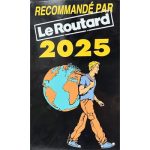 Recommandé par le Guide du Routard