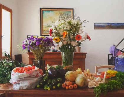 Nos agriculteurs d’exceptions en Cévennes