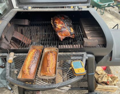 Tutoriel Ultime : Cuisiner au feu de bois avec un fumoir-BBQ Landmann Vinson 500