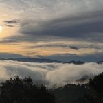 Vue de la maison :)