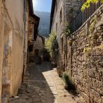 Ruelle typique en Cévennes