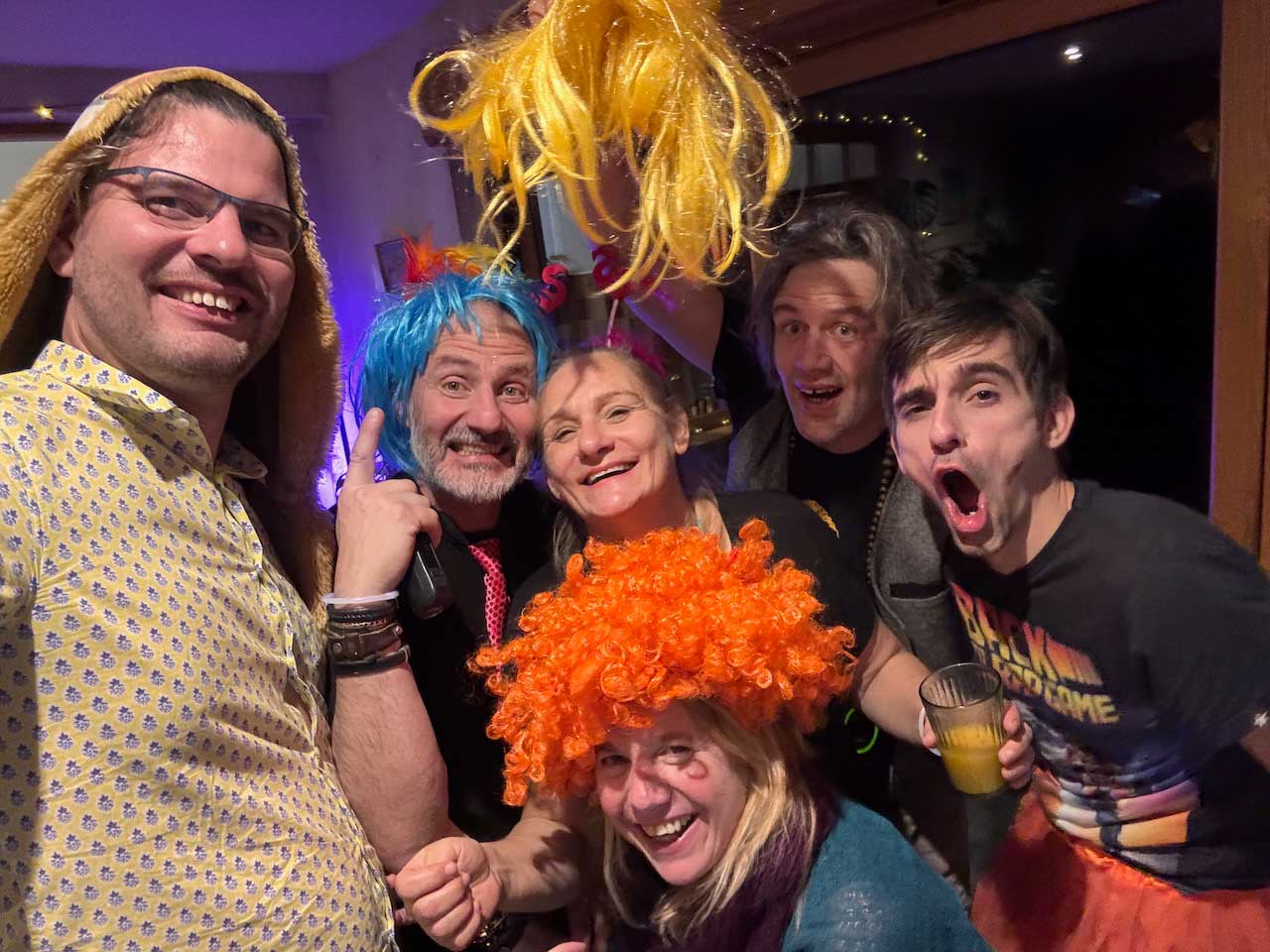 Drag Queen Party - Maison LGBT des Monts Bleus