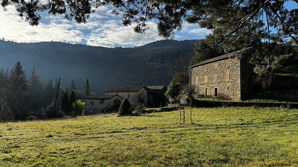Les Jardins du Merle, l'un de nos maraîchers favoris à quelques minutes de la maison