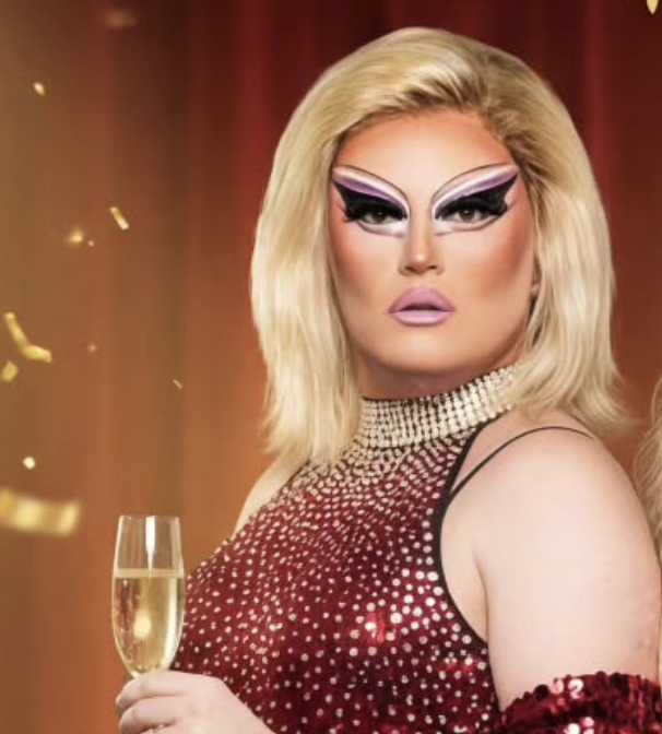 Karmen Del Sol, drag queen